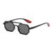 Men's Sunglasses Large Metal Frame Driving Glasses For Men And Women Celebrity Trend Sunglasses_viptrois.com
