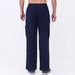 Men's Linen-Blend Casual Pants - Breathable Straight Leg Trousers For Sports & Daily Wear (Multiple Colors/Sizes)_viptrois.com
