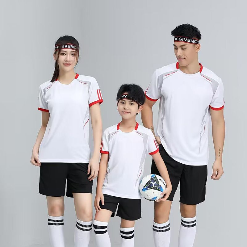 Men's Clothing training team printing competition uniforms cross-border football uniforms suits training children adult sports_viptrois.com