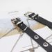 Punk Chain Belt For Women - Hip Hop Gothic Waist Strap With Detachable Accessories | Fashion Y2K Streetwear Style_viptrois.com