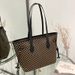 Women's Bags Printed Ladies Tote Bags New Ladies Fashion Large Capacity Shoulder Bags_viptrois.com