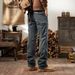 Men's Tactical Cargo Pants - Cotton Workwear Pants With Multiple Pockets, Durable & Comfortable For Outdoor, Casual, And Urban Wear_viptrois.com