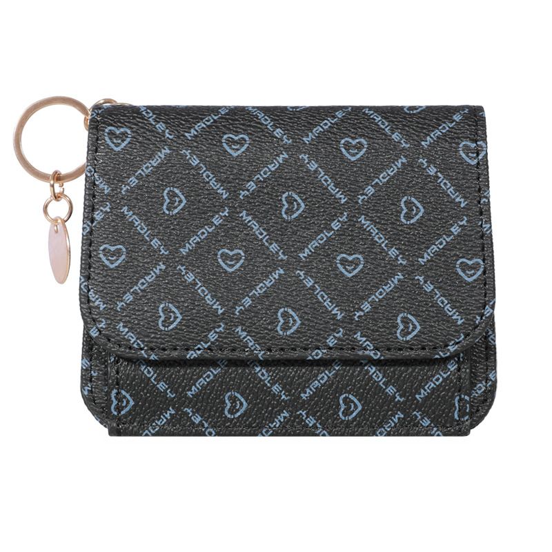 Women's Bags New Women's Wallet Cross Border Card Holder Wallet Hot Selling Printed Multifunctional Clutch Bag_viptrois.com