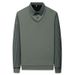 Nordmann Men's Polo Autumn Winter Casual Two-Piece Long Sleeve T-Shirt Fleece Lined Thickened Warm Fashion Base Shirt Top_viptrois.com