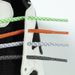 Shoe Accessories 4mm round woven reflective fluorescent colored polyester shoelaces suitable for basketball shoes,flying woven shoes_viptrois.com