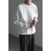 New Knitted Sweater, Men's Zipper, Solid Color Interior, Bottom Coat, Slim Fit_viptrois.com