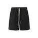 Men's Clothing Linen Casual Shorts Men's Korean Style Trendy Straight Pants Summer Thin Loose Five Point Beach Pants_viptrois.com