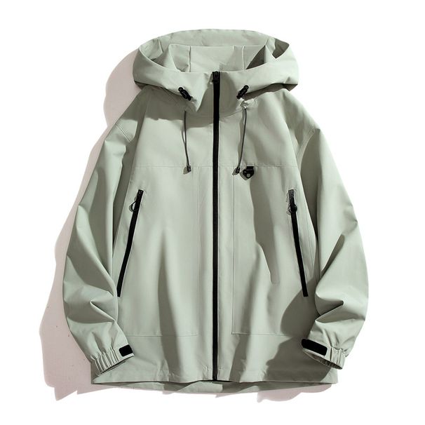 2025 Spring Autumn New Couple's Single Jacket Stormtrooper Fashion Sports And Leisure Outdoor Mountaineering Windproof_viptrois.com