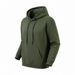Men's Casual Hooded Sweatshirt | Cotton Pullover Hoodie | Unisex Oversized Streetwear | Basic Fall Essential_viptrois.com
