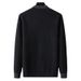 2022 Autumn Winter New Long Sleeve Korean Fashion Sweater Men's Knitted Trendy V-Neck Cardigan Wholesale We8828_viptrois.com