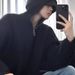 Nordmann Autumn Winter New Super Popular Hooded Half-Zip Sweater For Men Couples Unisex Style Lazy High-End Loose Knitted_viptrois.com