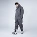 Men's Winter Ski Suit, Outdoor Set, Waterproof, Windproof, Thickened And Warm One-piece Cycling And Fishing Jumpsuit_viptrois.com