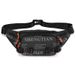 Gym Bags New Waterproof Waist Bag Men's High End Messenger Bag Trendy Fashion Sports Chest Bag Nylon Cloth Men's Bag_viptrois.com