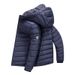 Warm And Waterproof Parka Jacket For Men, Hooded Coat, Casual Outerwear, Detachable Hat, New Collection Autumn Winter 2026_viptrois.com