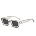 Kleine Rechteckige Sonnenbrille Frauen Männer Vintage Marke Designer Quadratische Luxus Sonnenbrille Schatten Weibliche Camber Konkave Sonnenbrille_viptrois.com