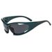 Men's Sunglasses New Style Mountaineering Hollow Sunglasses Fashion Outdoor Cycling Glasses Personality Running Windproof Goggles_viptrois.com