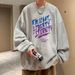 New Winter Couple High-end Fleece Thickened Sweater Trendy Spring And Autumn Men's Versatile Korean Version Top_viptrois.com
