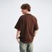 Short Sleeve T-Shirt Pure Cotton Loose Trendy Brand Crew Neck Niche Inner Layer Base Shirt Men_viptrois.com
