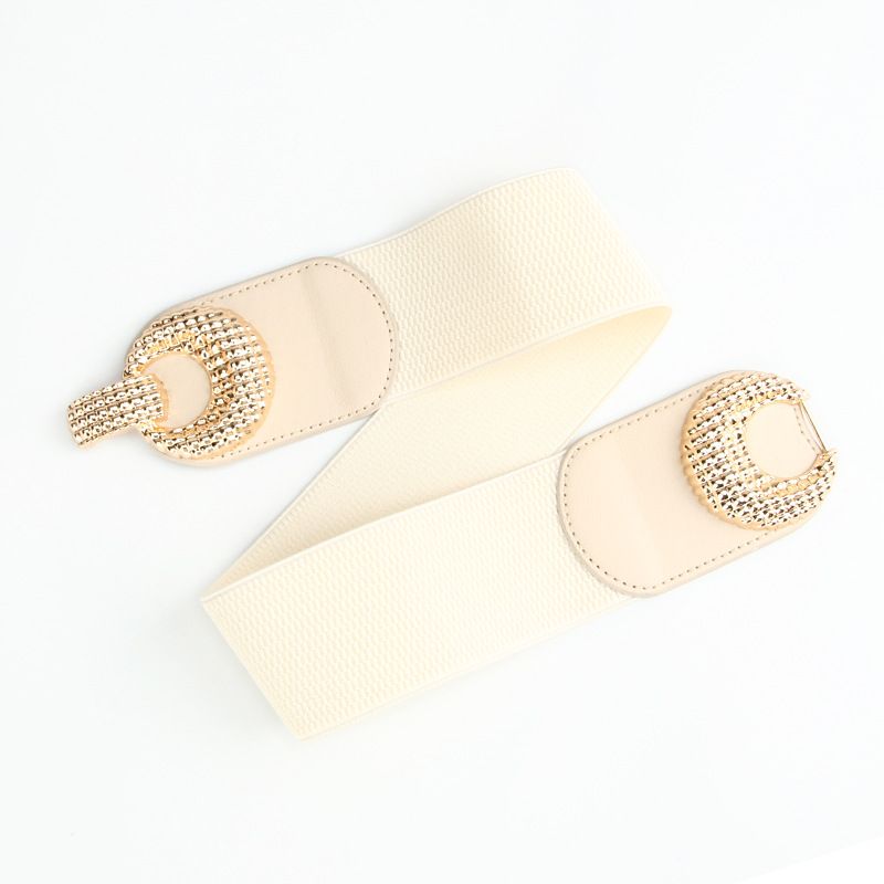 Women's Belts decorative dress versatile high-end fashion accessories belt_viptrois.com