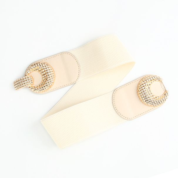 Women's Belts decorative dress versatile high-end fashion accessories belt_viptrois.com