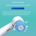 RYYD Kids Dog Brush - Cartoon|Battery Powered|CE Safe_viptrois.com