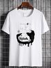 Bjork Greatest Hits Short Sleeve 90s T Shirt Unisex Heavy Cotton Tee NH6543 Top For Everyday Wear Homme Comfortable Stylish Breathable Graphic_viptrois.com