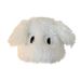 Autumn And Winter Versatile Cute Cartoon Funny Little Dog Long Plush Women's Fashionable Korean Ear Protection Hat_viptrois.com