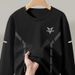 Men's Clothing Spring and Autumn New Tops Elastic Bottoming Shirt Men's Round Neck Long Sleeve T shirt Spring and Autumn Clothing Trend_viptrois.com