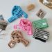 Kids' scarves autumn and winter new male and female baby candy color stretch stretch warm wind scarf_viptrois.com