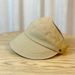 Can Tie A Ponytail For Women In Summer, Thin, Breathable, Quick Drying, No Duck Tongue Fisherman Hat, Empty Top Sun_viptrois.com