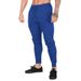 2023 Autumn New Casual Personality Versatile Multi-color Slim Fit Drawstring Men's Skinny Pants_viptrois.com