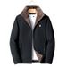Cotton Padded 2024 New Jacket, Thickened Middle-Aged And Elderly Men's Winter Plus Size Cotton Jacket_viptrois.com