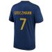 22 23 MBAPPE GIROUD GRIEZMANN Mens Soccer Jerseys frENcH KANTE BENZEMA DEMBELE Home Away Training Wear Football Shirts_viptrois.com