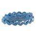 Shoelaces S Shaped Wavy Webbing Trendy Personality White Shoes Sneakers Casual Shoes Fashion Shoelace Accessories_viptrois.com