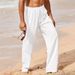 "Men's High-Waist Wide-Leg Pants – Hidden Pockets For Urban Explorers & Midnight Strollers"_viptrois.com