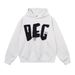 Large Letter Patch Embroidered Hoodie Loose Pullover Autumn Winter Casual Men's Vibe Trendy High Street Sweatshirt_viptrois.com