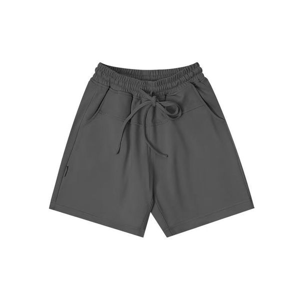 Men's Casual Cotton Basketball Shorts 5-Inch Inseam Athletic Shorts With Pockets For Gym Workout Running Summer_viptrois.com