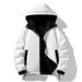 New Double-sided Wear Velvet Couple Padded Jacket Winter Men's Tooling Jacket Waterproof Padded Jacket_viptrois.com