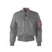 Military Tactical Male Army MA-1 Flight Bomber Jacket Baseball Varsity College Pilot Air Force Waterproof Winter Coat For Men_viptrois.com