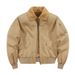 Men's Clothing Supply Of New Winter Plus Velvet Jackets For Men American Style Jackets Plus Velvet Warm Pure Cotton Washed Jackets For Men_viptrois.com