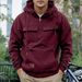 Men's Vintage Zip-Up Hoodie – Retro Biker Style (S-3XL, Corduroy, 8 Colors, Heavyweight)_viptrois.com