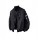 Men's Casual Jacket Vintage Air Force MA1 Pilot Jacket Spring And Autumn Casual Military Baseball Jacket_viptrois.com