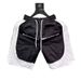 Men's Clothing Men's Summer Trendy Sports Casual Shorts Loose Large Size Five Point Pants Thin Design Niche Brand_viptrois.com