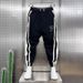 Men's Clothing Color Sports Pants Autumn And Winter Men's New Casual Leggings Spliced Warm Harem Sweatpants_viptrois.com