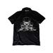 Pulse High Street Trendy Brand European And American Men's Fashion Casual T-Shirt 2025 Autumn New Printed Harajuku Ins Retro_viptrois.com