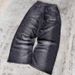 Men's Clothing Design Niche Design Hip Hop Starry Sky Hot Diamond Wide Leg Pants Casual Loose Trousers_viptrois.com