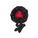 Double layer satin cloth sleeping cap with ribbon and bowknot silk hat for women's confinement head scarf beauty and hair care hat_viptrois.com