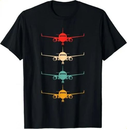 T-shirtaviation 2026 Airplane Flying Airline Funny Vintage Pilot_viptrois.com