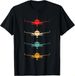 T-shirtaviation 2026 Airplane Flying Airline Funny Vintage Pilot_viptrois.com