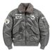 Men's Clothing Autumn And Winter Thick Jacket Large Size Stand Collar Thickened Warm Cotton Coat Detachable Collar Flight Jacket Outer Jacket_viptrois.com